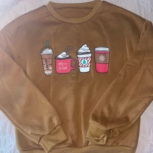 Nice Christmas crew neck